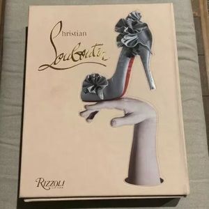 Christian Louboutin Book